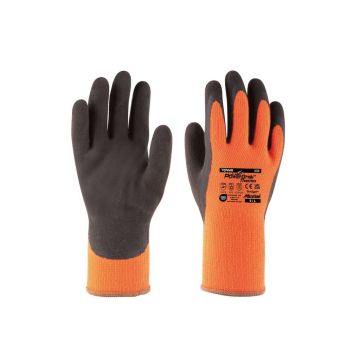Towa: PowerGrab Thermo Oranje 335, Maat 07