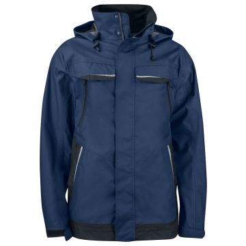 ProJob 644441 4441 LINED RAIN JACKET