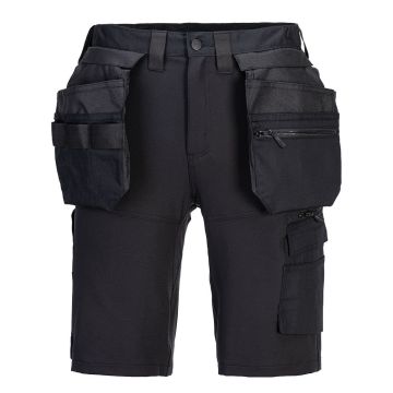 Portwest DX451 DX4 Korte Broek met Holsterzakken