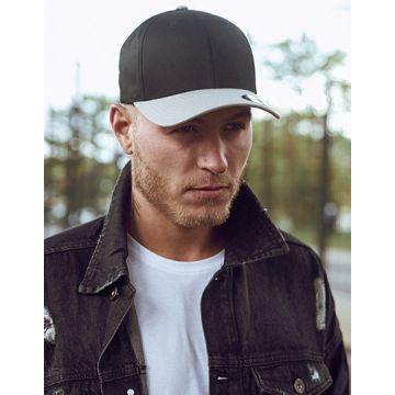 FLEXFIT FX6277T Flexfit Wooly Combed 2-Tone Cap