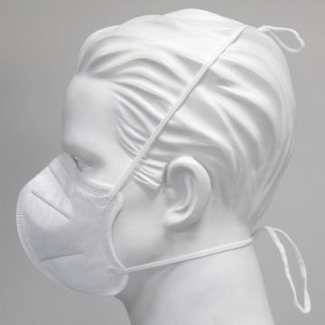 BGW170 Vouwmasker 622  FFP2V/30