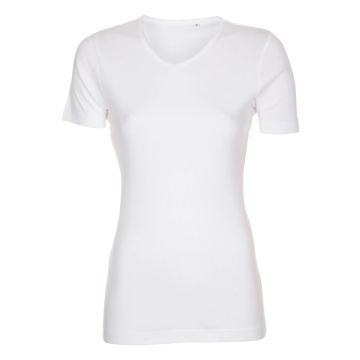 Labelfree ST602 Ladies' Cotton V-neck