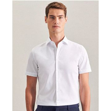 Seidensticker SN666261 Men´s Shirt Slim Fit Short Sleeve