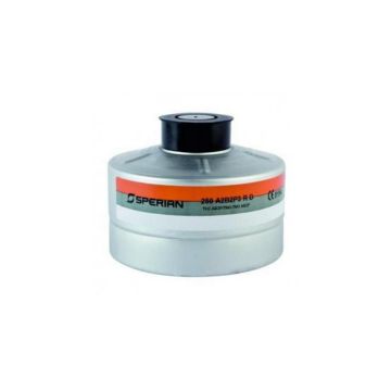 HONEYWELL 23418 Aluminium combinatiefilter voor klasse 2 maskers (1783040)