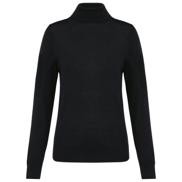Kariban Premium PK913 Merinotrui rolkraag dames
