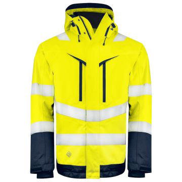 ProJob 646453 6453 SIGNALING JACKET EN ISO 20471 CLASS 3