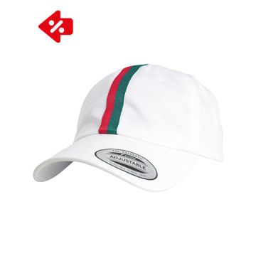 FLEXFIT FX6245DS Stripe Dad Hat