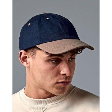 Beechfield CB57 Low Profile Heavy Brushed Cotton Cap