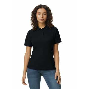 Gildan Softstyle Double Piqué Polo for her GIL64800L