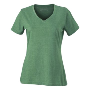 Daiber JN973 Ladies´ Heather T-Shirt