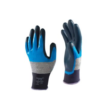 Showa 376R Werkhandschoen Nitrile