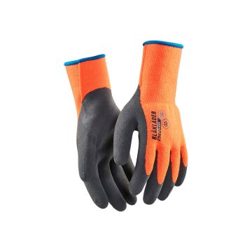 Blaklader 2960 Werkhandschoenen latex-gedipt gevoerd