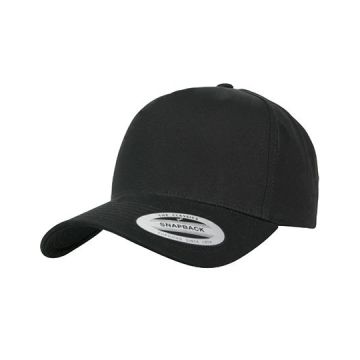 FLEXFIT FX7707 5-Panel Curved Classic Snapback