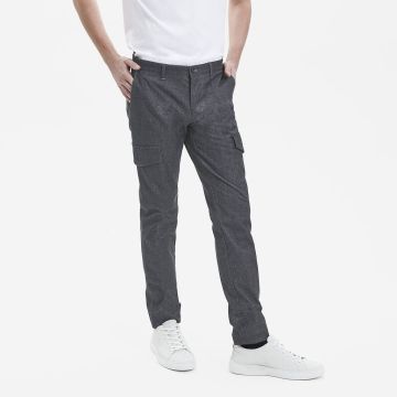 Sunwill 475127-7810 Cargo Trousers in Fitted Fit