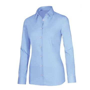 Giovanni Capraro 29320-31 Women's Blouse 55/45% Cotton/Polyester