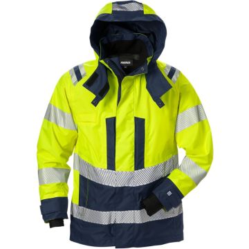FRISTADS 127663 High Vis Airtech® shelljack dames klasse 3 4518 GTT