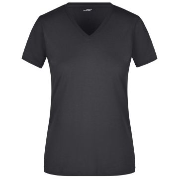 Daiber JN972 Ladies´ Slim Fit V-T