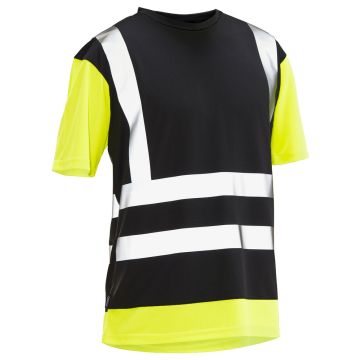 Jobman 65512651 5126 Hi-Vis T-shirt