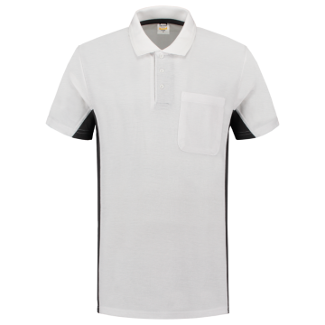 TRICORP WORKWEAR 202002WhiteDarkgrey