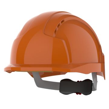 JSP AJD170-000-800 Helm Oranje