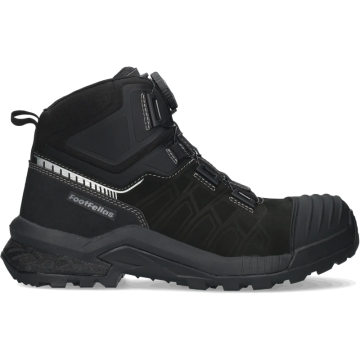 Footfellas Bronco F121007 BOA S3S Zwart
