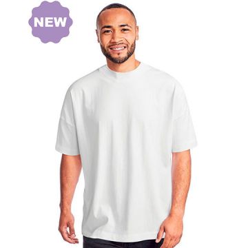 Mantis P201 Unisex Oversized Heavy T