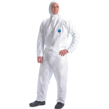 DUPONT 03150041 Tyvek 400 Dual overall
