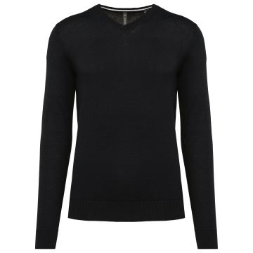 Kariban K980 Ecologische herentrui met V-hals