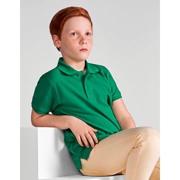 Roly RY6638K Kids´ Star Poloshirt