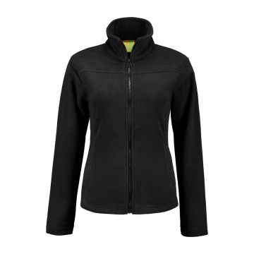 L&S Polar Fleece Cardigan for Her LEM3350