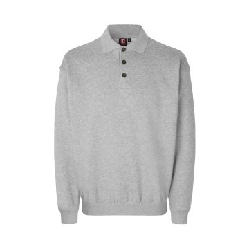 ID 0601 Polo sweatshirt | klassiek