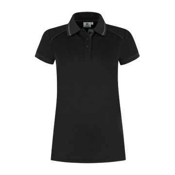 Lemon & Soda Everywear Accent Polo for her LEM4608