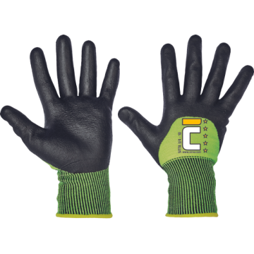 CERVA 01130101 SITTA 3/4 gloves nitril