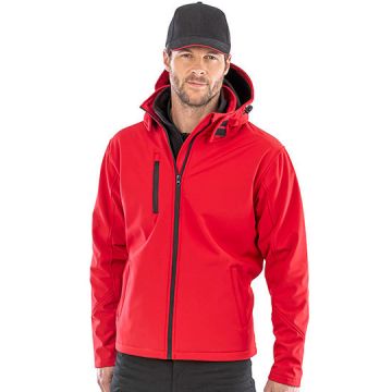 Result Core RT230M Men´s TX Performance Hooded Soft Jacket