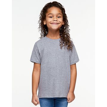Rabbit Skins LA3321 Toddler Fine Jersey T-Shirt
