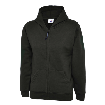 Uneek Classic Hooded Sweatshirt UC506 Kids