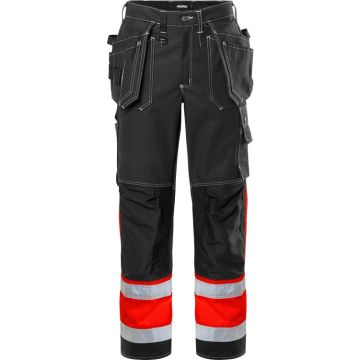 FRISTADS 100279 High vis werkbroek klasse 1 247 FAS