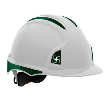 JSP AHV441-000-300 Stickers Groen