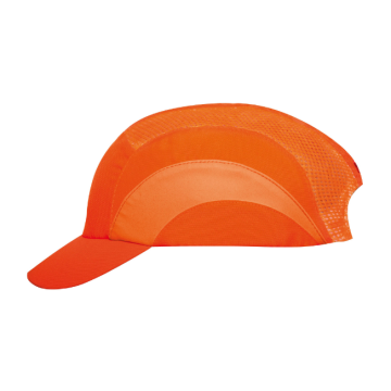 ABS000 HardCap A1+ 5 cm Klep HV-oranje