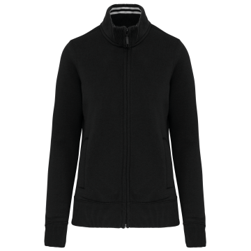 Kariban K457 Damessweater met rits