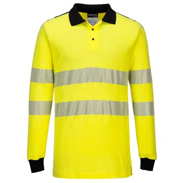 Portwest FR702 PW3 Vlamvertragende Modaflame  Hi-Vis Poloshirt