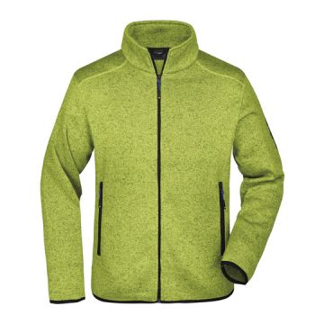 Daiber JN762 Men´s Knitted Fleece Jacket