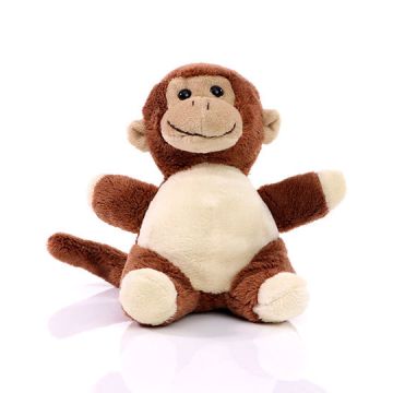 Mbw MBW60343 MiniFeet® Plush Monkey Erik