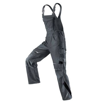 Kuebler 33245353 PULSSCHLAG Latzhose - Grijs