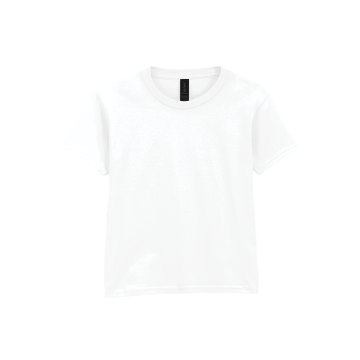 Gildan GI6400B Softstyle Euro Fit Kinder T-shirt