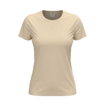 Stedman T-shirt Crewneck Classic-T SS for her STE2600 - Overig