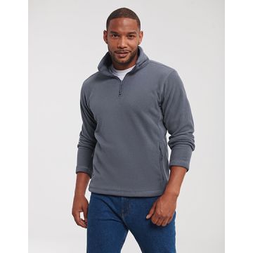 Russell Athletic Z8740 Quarter Zip Outdoor Fleece