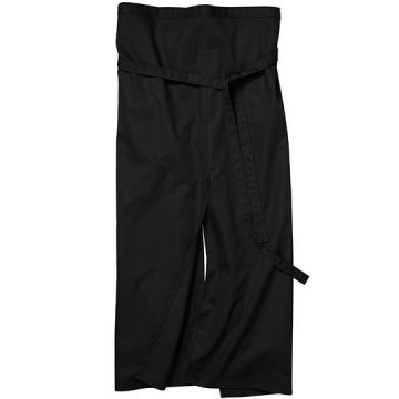 CG Workwear CGW110 Slit Apron Milano 100 x 100 cm