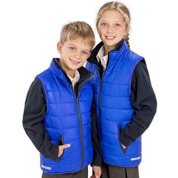 Result Core RT234J Junior Soft Padded Bodywarmer