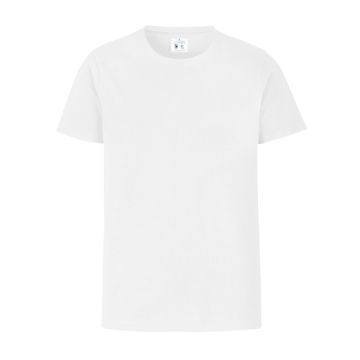 Cottover 141026 STRETCH R-NECK MAN - GOTS CERTIFIED